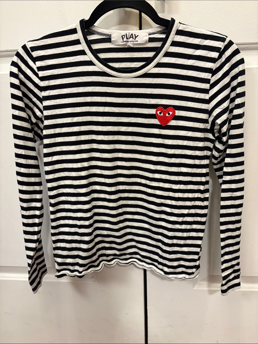 Comme des Garcons Play Shirt